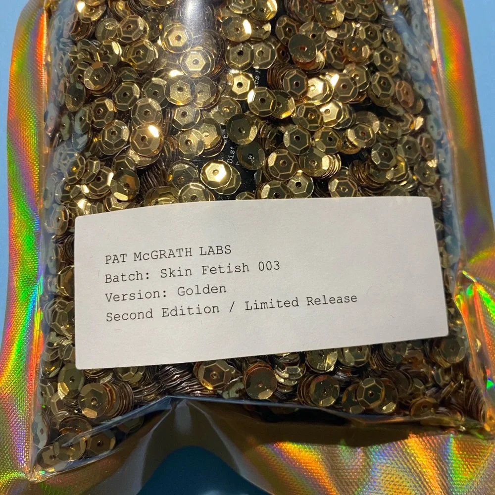Pat McGrath Labs Skin Fetish 003 in Golden